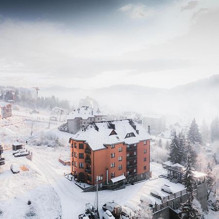 Alpin Hotel Буковель Экстерьер фото
