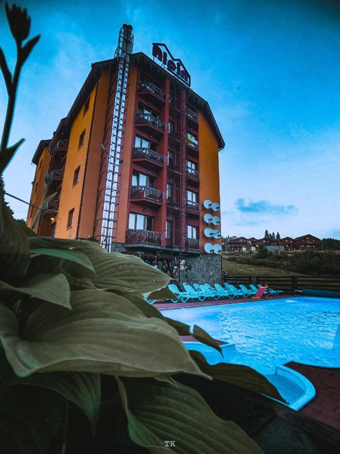 Alpin Hotel Буковель Экстерьер фото