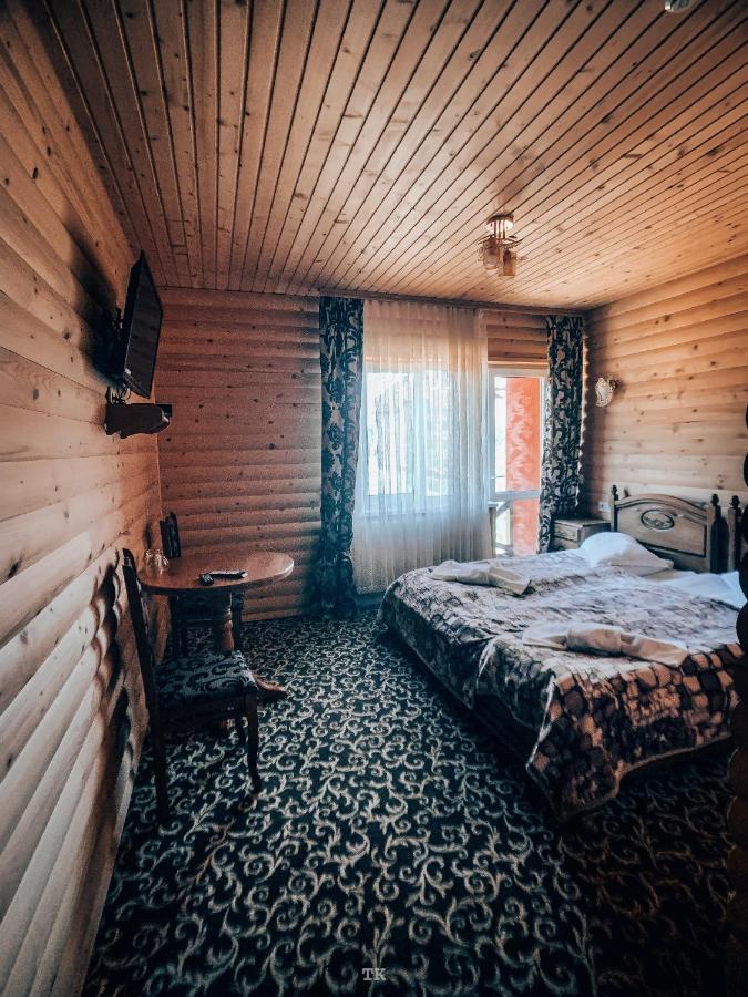 Alpin Hotel Буковель Экстерьер фото