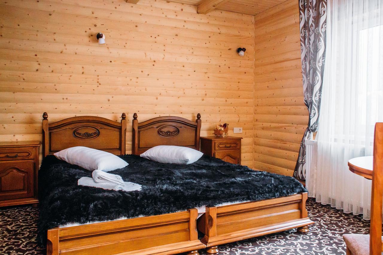 Alpin Hotel Буковель Экстерьер фото